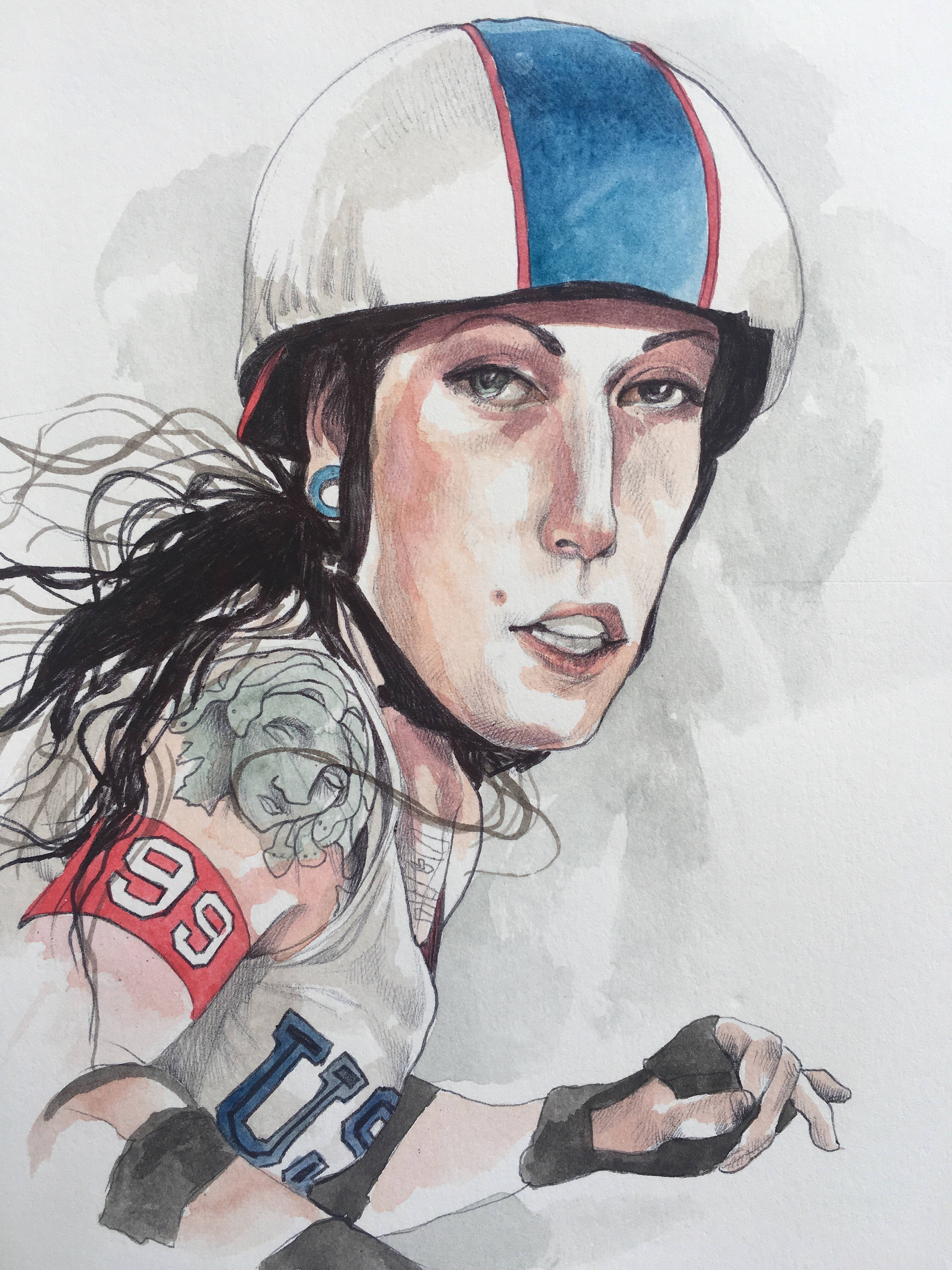 Original work by Mica Hendricks.