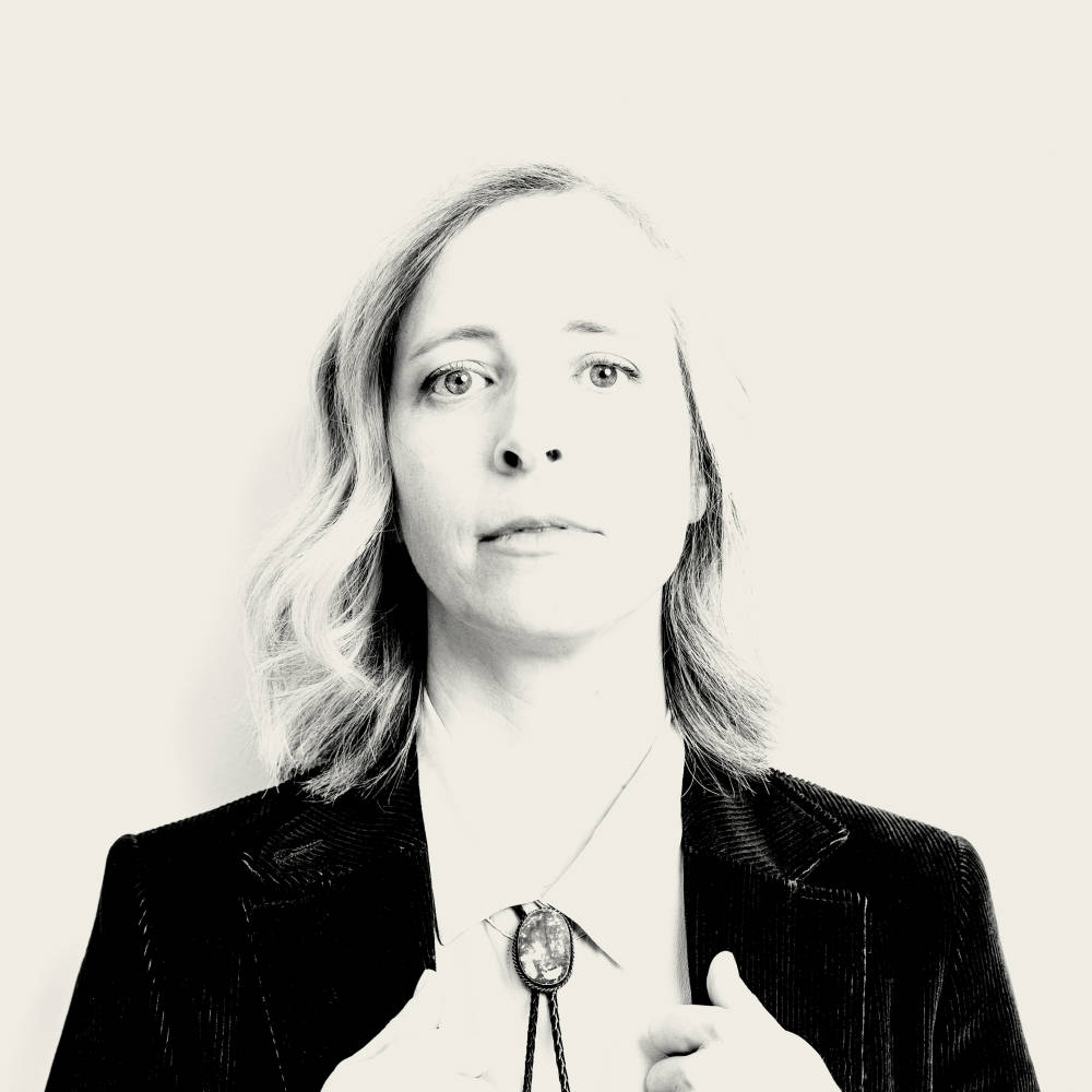 Cover photo for Laura Veirs' latest album, out April 2018. Photo: Jason Quigley